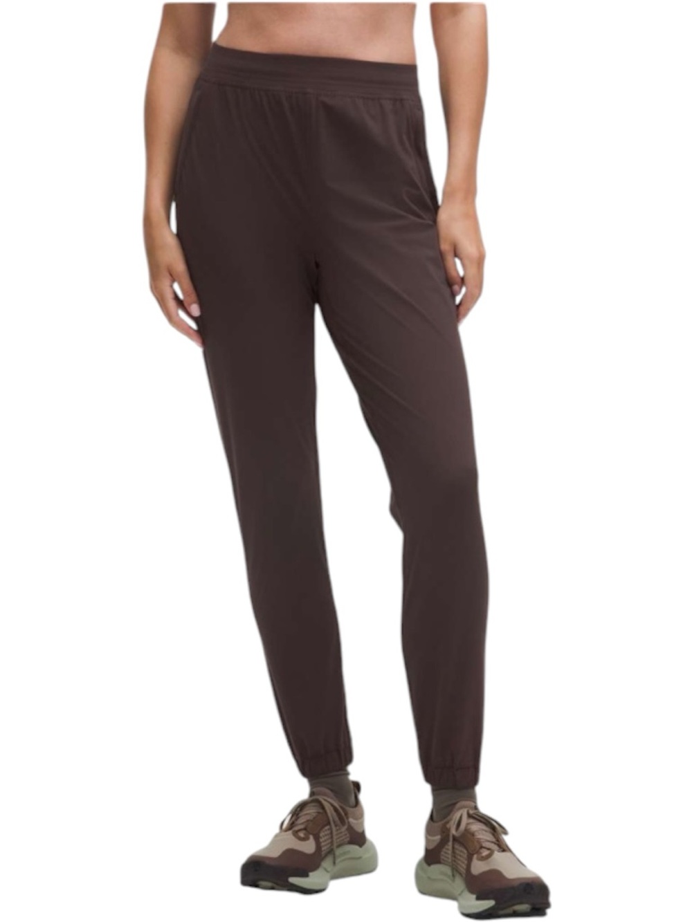 Lululemon Adapted State High-Rise Jogger *Regular Sequoia Womens Size 10